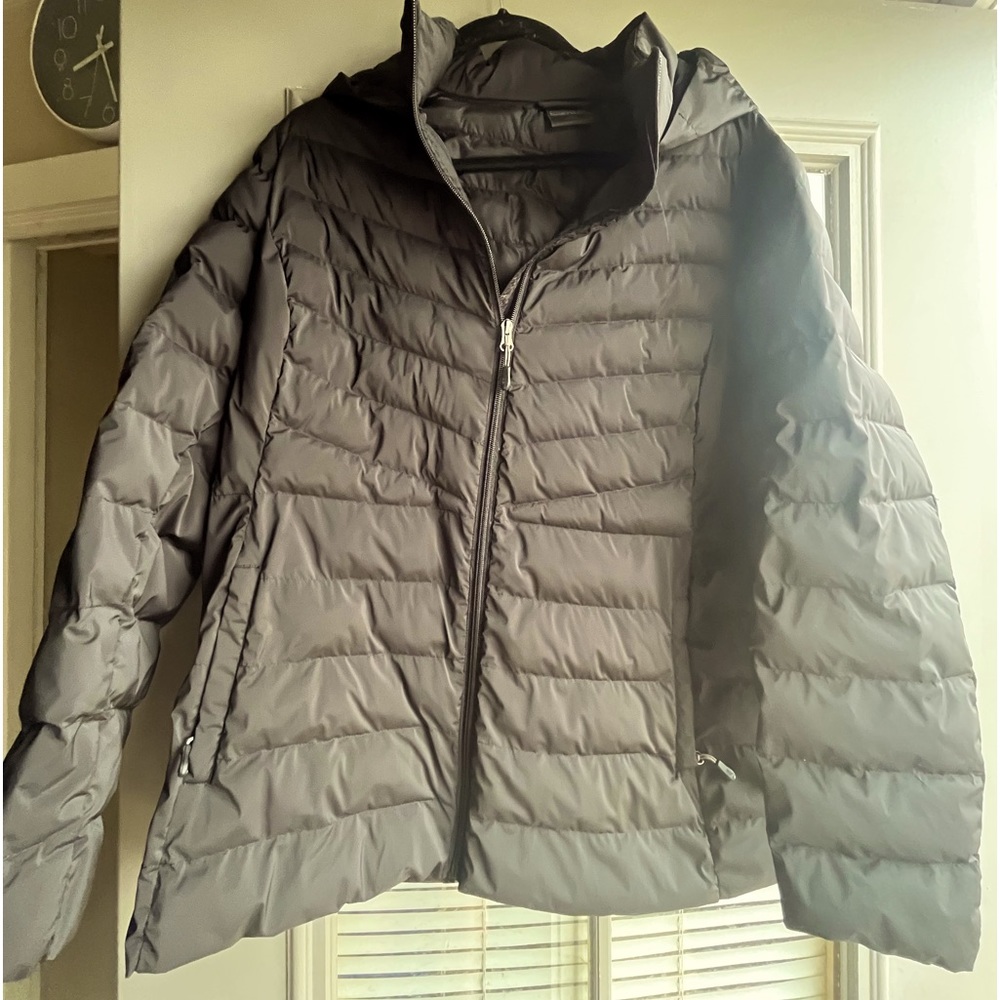 Puffer jacket